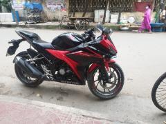 HONDA CBR 150R